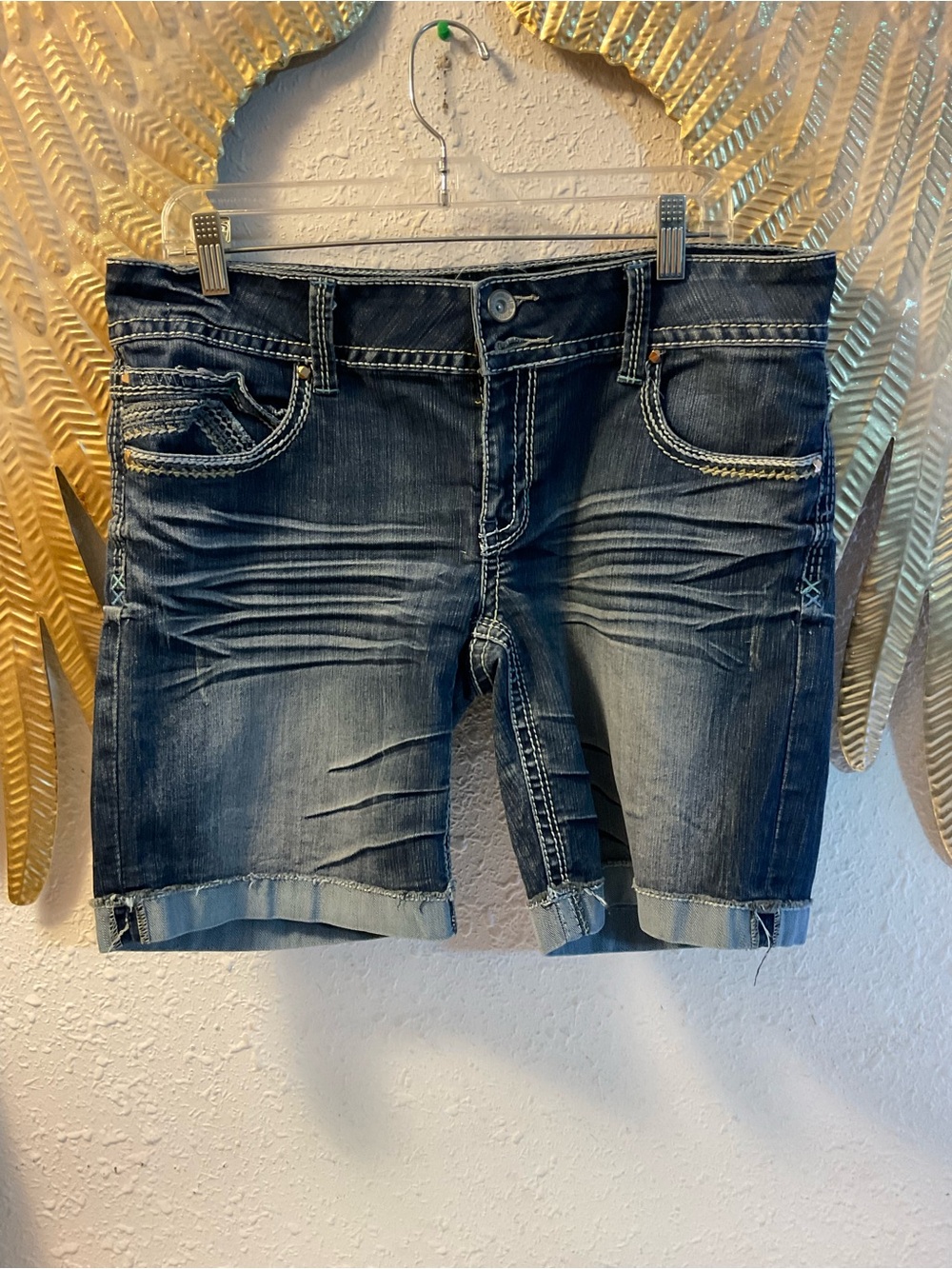 HYDRAULIC Shorts original low rise